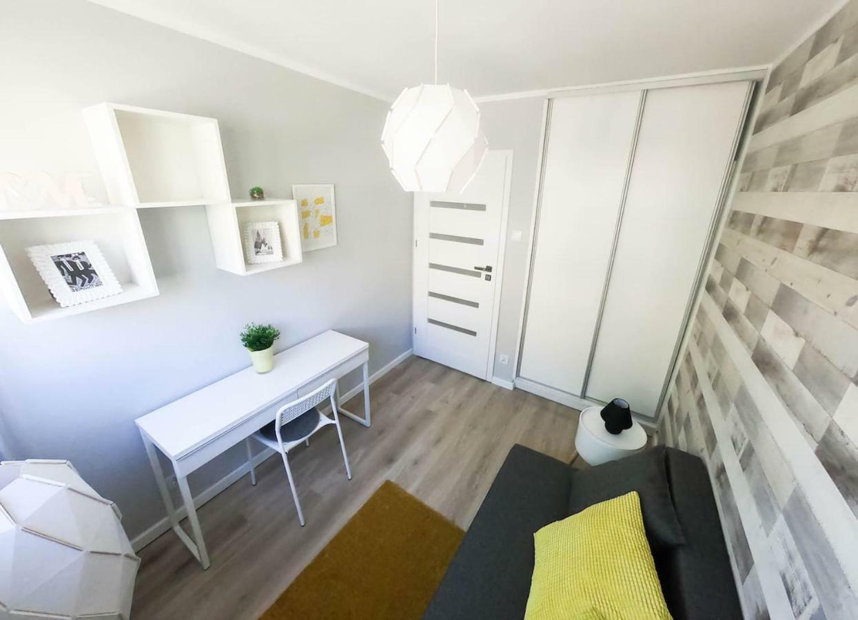 New Apartment - 300 M Town Hall - 3 Rooms - 7 People Wroclaw Exterior photo