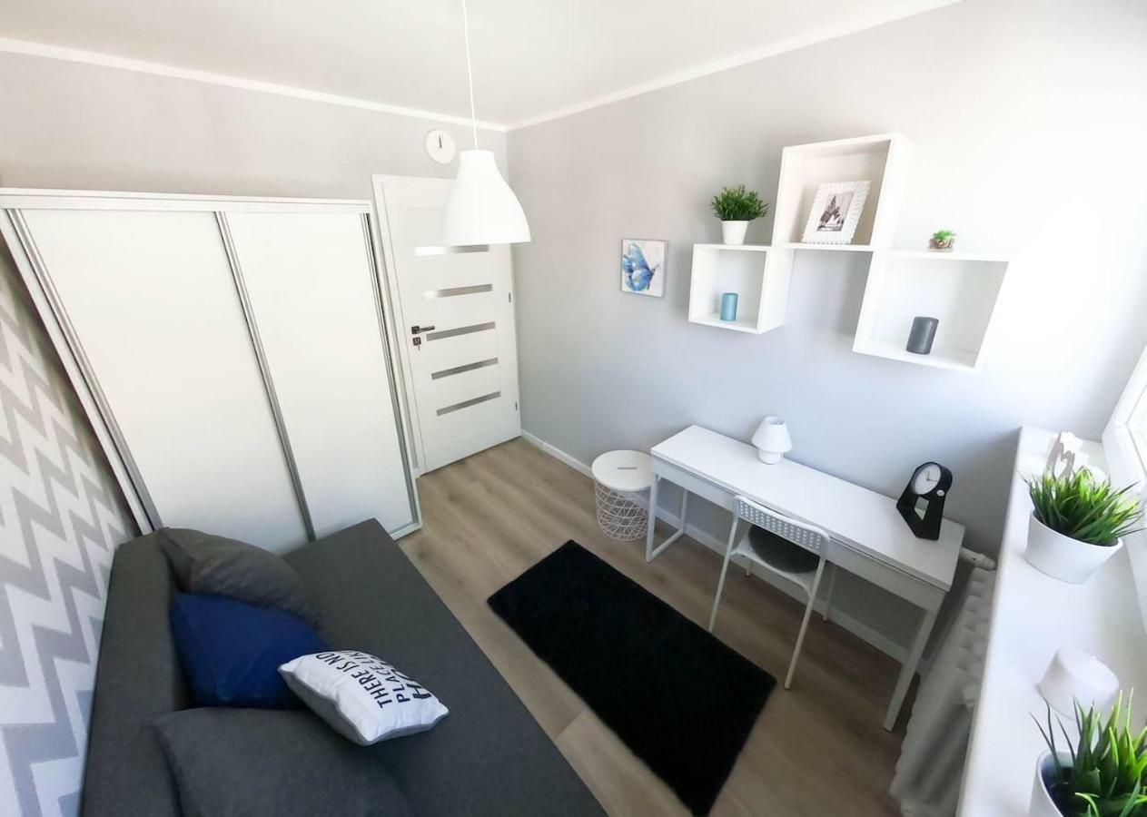 New Apartment - 300 M Town Hall - 3 Rooms - 7 People Wroclaw Exterior photo